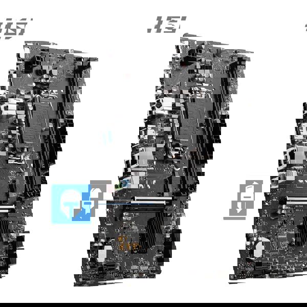 MSI PRO H610M E DDR4